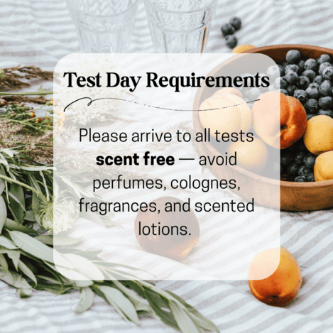TDR Scent Free