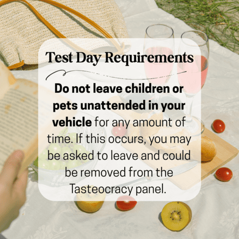 TDR Unattended Child